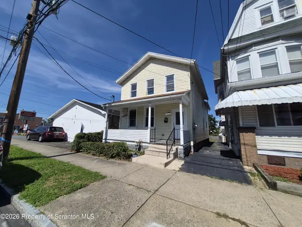 556 N Main ST, Wilkes-barre, PA 18705