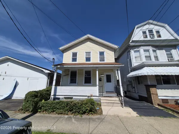 556 N Main ST, Wilkes-barre, PA 18705