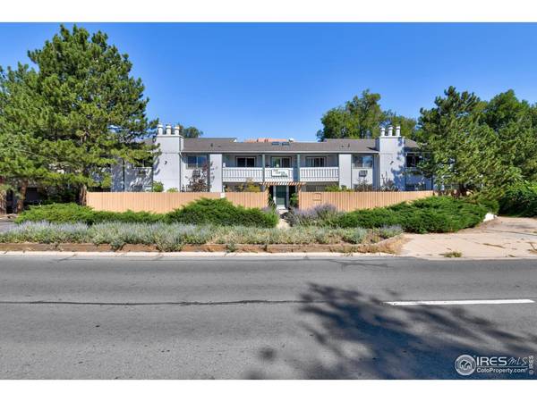 1945 Canyon, Boulder, CO 80302