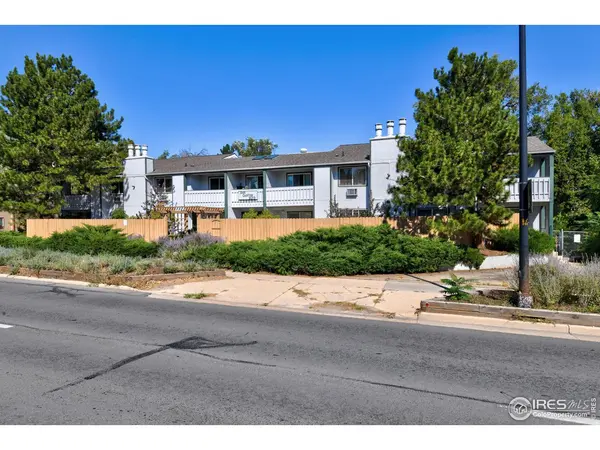 1945 Canyon, Boulder, CO 80302
