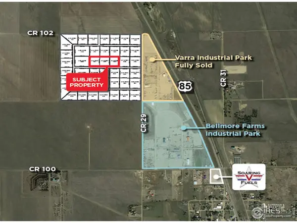 1011 Birch, Nunn, CO 80648