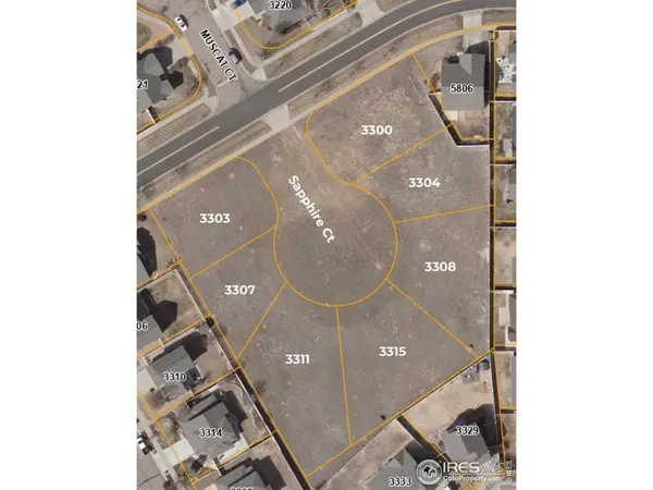 3307 Sapphire, Evans, CO 80634