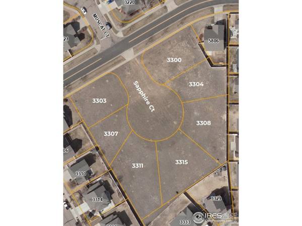 3307 Sapphire, Evans, CO 80634