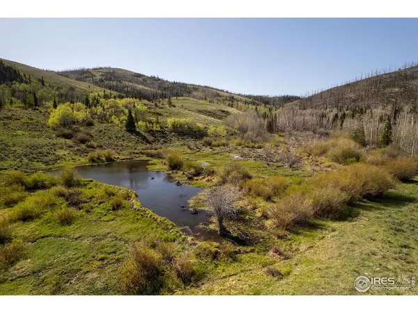 0 Parsons Draw Road, Walden, CO 80480