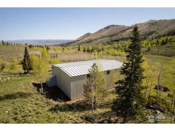 0 Parsons Draw Road, Walden, CO 80480