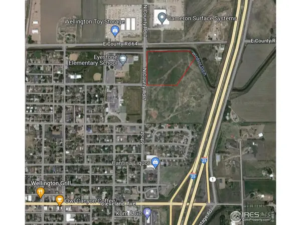 0 Washington, Wellington, CO 80549