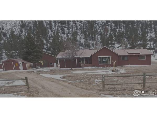 209 Crown Point, Bellvue, CO 80512