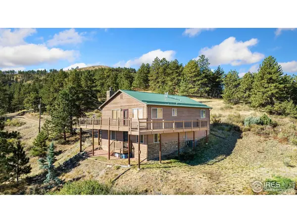 6508 Jackpine, Bellvue, CO 80512