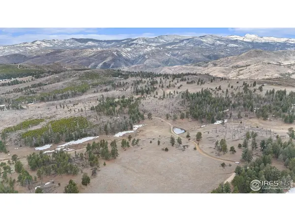 0 Tip Top, Bellvue, CO 80512