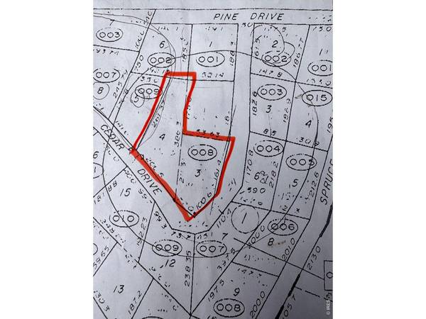 0 Cedar, Lyons, CO 80540