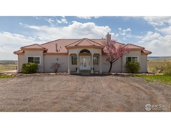 871 N County Road 23e, Berthoud, CO 80513