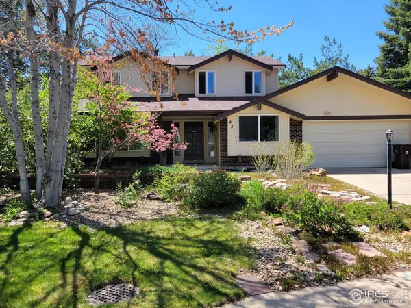 4311 Pali, Boulder, CO 80301