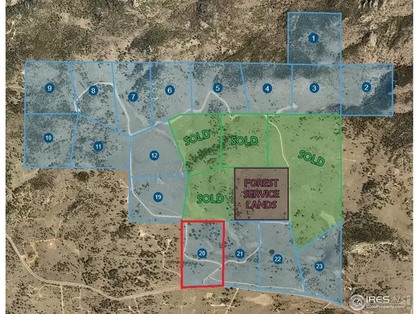 Shoshana Ranch, Livermore, CO 80536