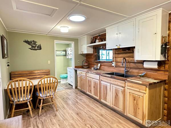 885 County Road 67j, Red Feather Lakes, CO 80545
