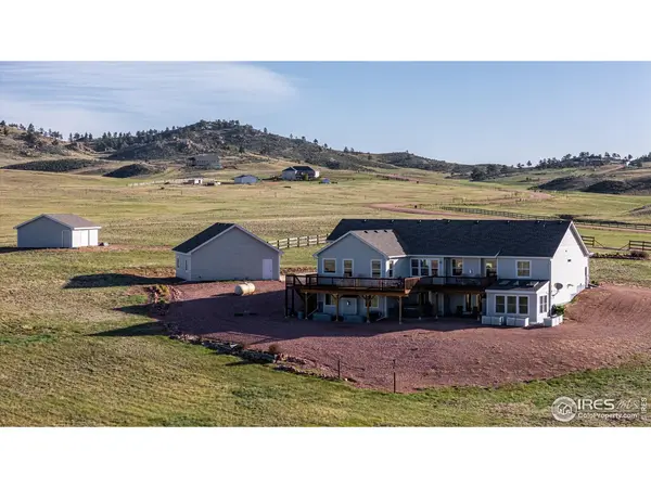 631 Linecamp, Livermore, CO 80536