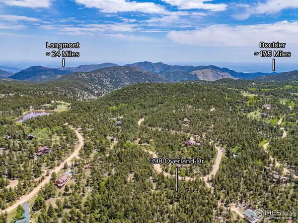 398 Overland, Ward, CO 80481