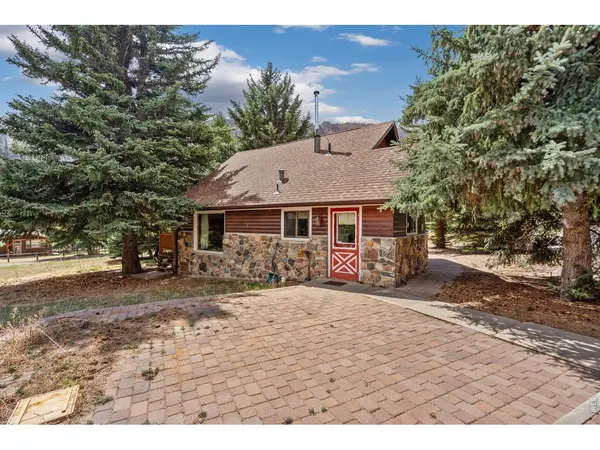 110 Meadow, Bellvue, CO 80512