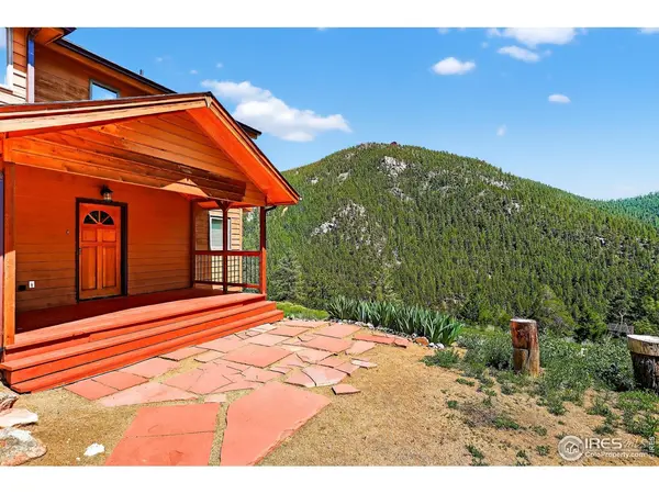 192 Nugget Hill, Jamestown, CO 80455