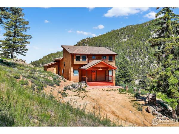 192 Nugget Hill, Jamestown, CO 80455
