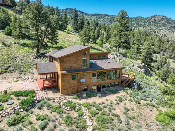 192 Nugget Hill, Jamestown, CO 80455