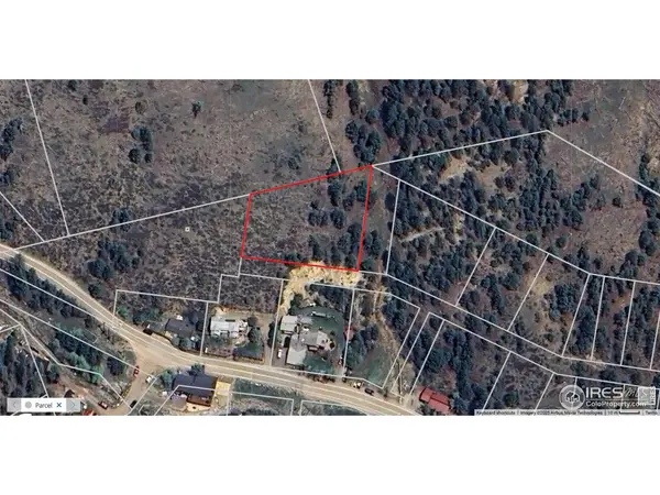 166 High, Jamestown, CO 80455