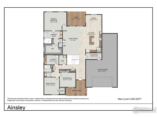 1385 Trilling, Windsor, CO 80550