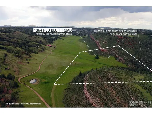 1364 Red Bluff, Livermore, CO 80536