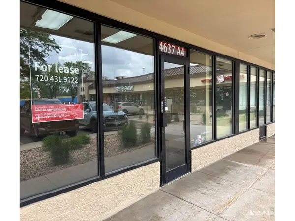4637 S Mason #A4, Fort Collins, CO 80525