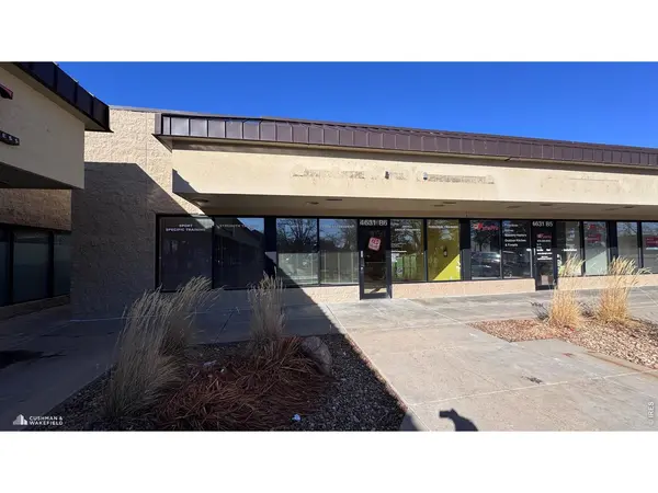 4631 S Mason #B6, Fort Collins, CO 80525