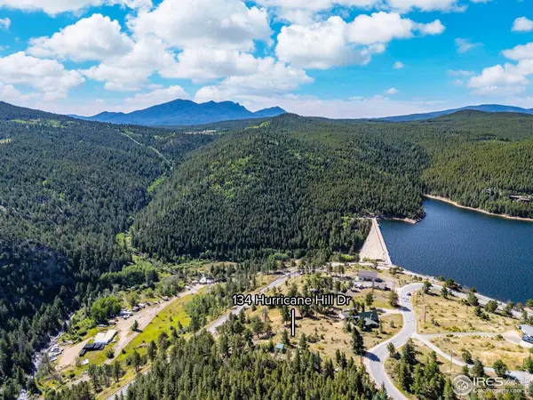 134 Hurricane Hill, Nederland, CO 80466