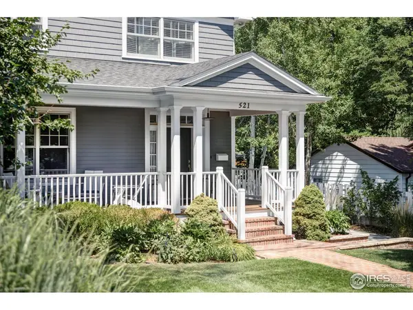 521 Hawthorn, Boulder, CO 80304