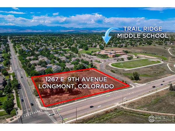 1267 E 9th, Longmont, CO 80504