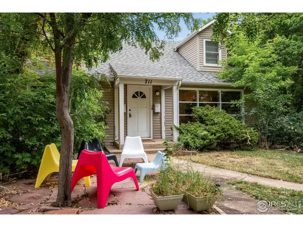 711 Alpine, Boulder, CO 80304