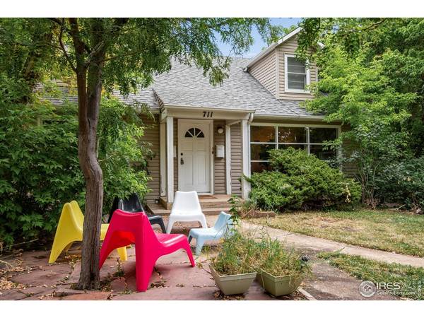 711 Alpine, Boulder, CO 80304