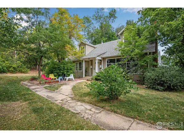 711 Alpine, Boulder, CO 80304