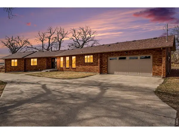 13168 N 95th, Longmont, CO 80504