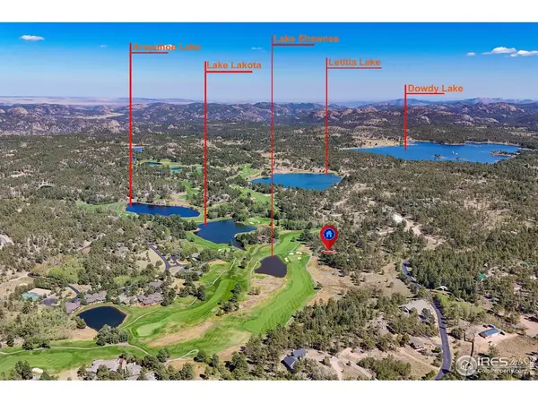70 Northwoods, Red Feather Lakes, CO 80545