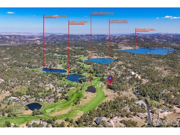 70 Northwoods, Red Feather Lakes, CO 80545