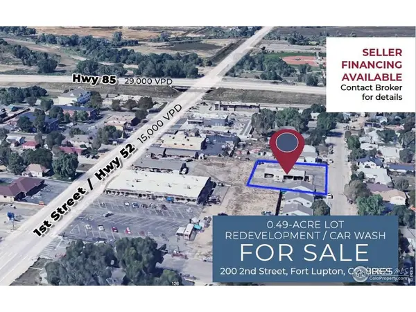 200 2nd, Fort Lupton, CO 80621