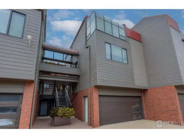 854 Walnut #D, Boulder, CO 80302