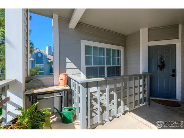7443 Singing Hills, Boulder, CO 80301