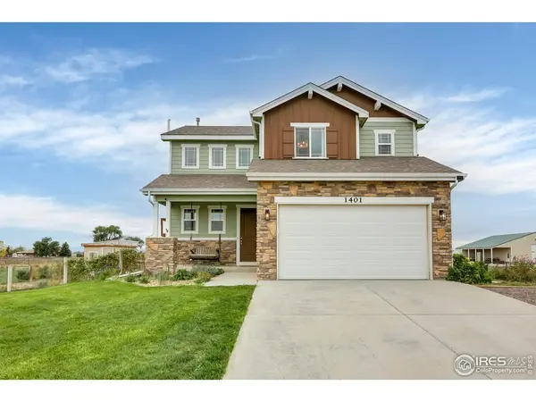 1401 7th, Pierce, CO 80650