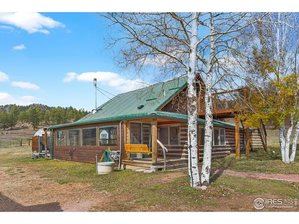 2848 Slater Creek, Florissant, CO 80816