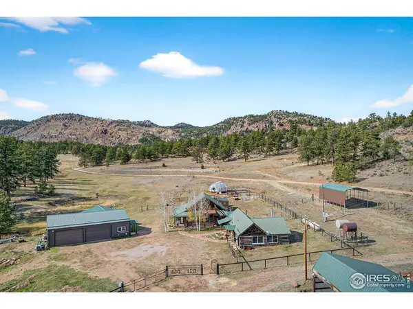 2848 Slater Creek, Florissant, CO 80816