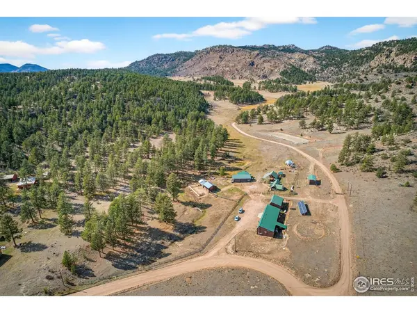 2848 Slater Creek, Florissant, CO 80816
