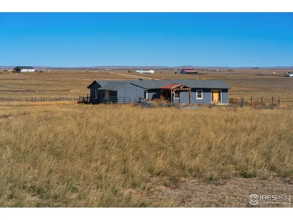 54215 County Road 21, Carr, CO 80612