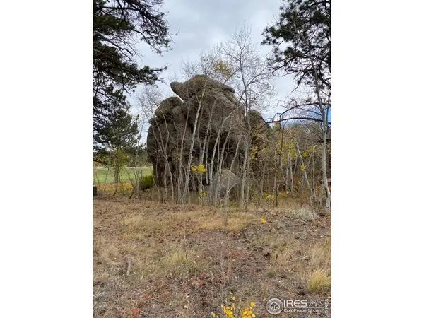 0 Northwoods, Red Feather Lakes, CO 80545