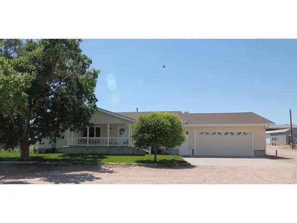 806 S Burlington, Haxtun, CO 80731