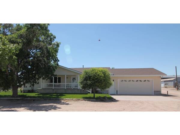806 S Burlington, Haxtun, CO 80731