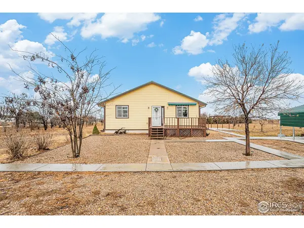 16444 County Road 7, Wiggins, CO 80654